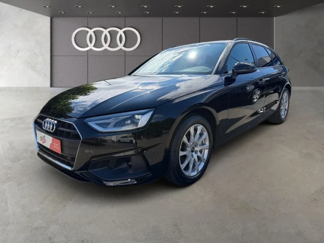 Audi A4 Avant 40 TFSI S Tronic Navi DAB PDC Tempomat LED Sitzheizung
