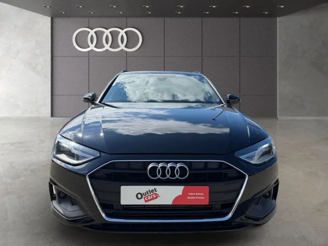 Audi A4 Avant 40 TFSI S Tronic Navi DAB PDC Tempomat LED Sitzheizung