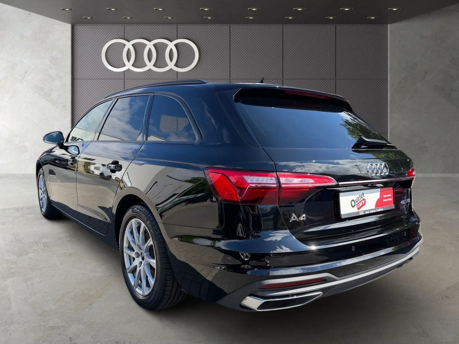 Audi A4 Avant 40 TFSI S Tronic Navi DAB PDC Tempomat LED Sitzheizung