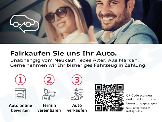 Audi A1 Sportback 25 TFSI Advanced Virtual/SitzHzg/PDC