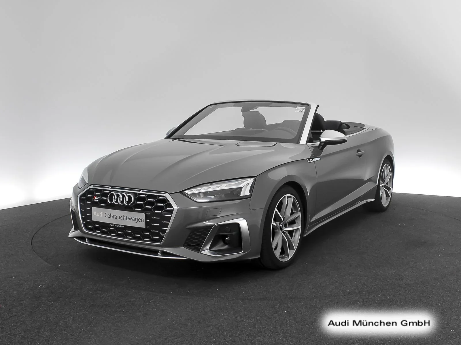 Audi S5 Cabriolet TFSI Tiptr. Virtual+/Matrix/Kamera