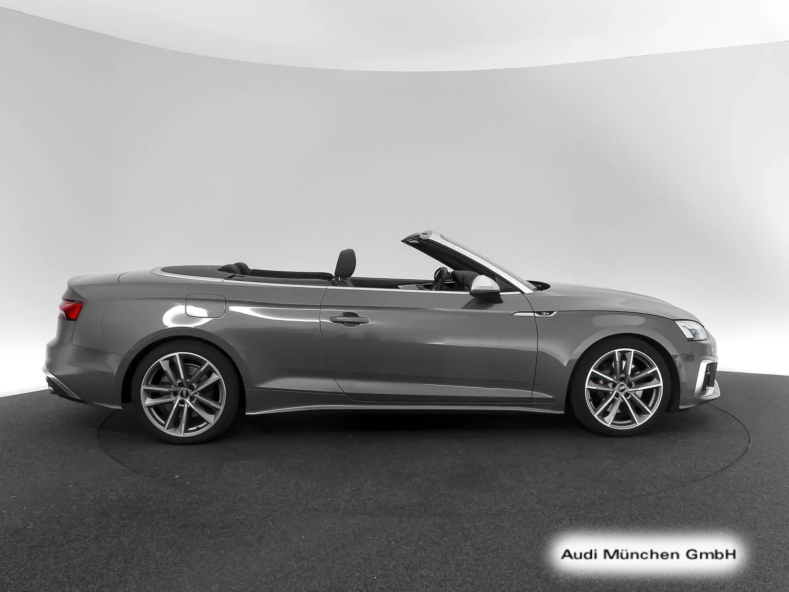 Audi S5 Cabriolet TFSI Tiptr. Virtual+/Matrix/Kamera