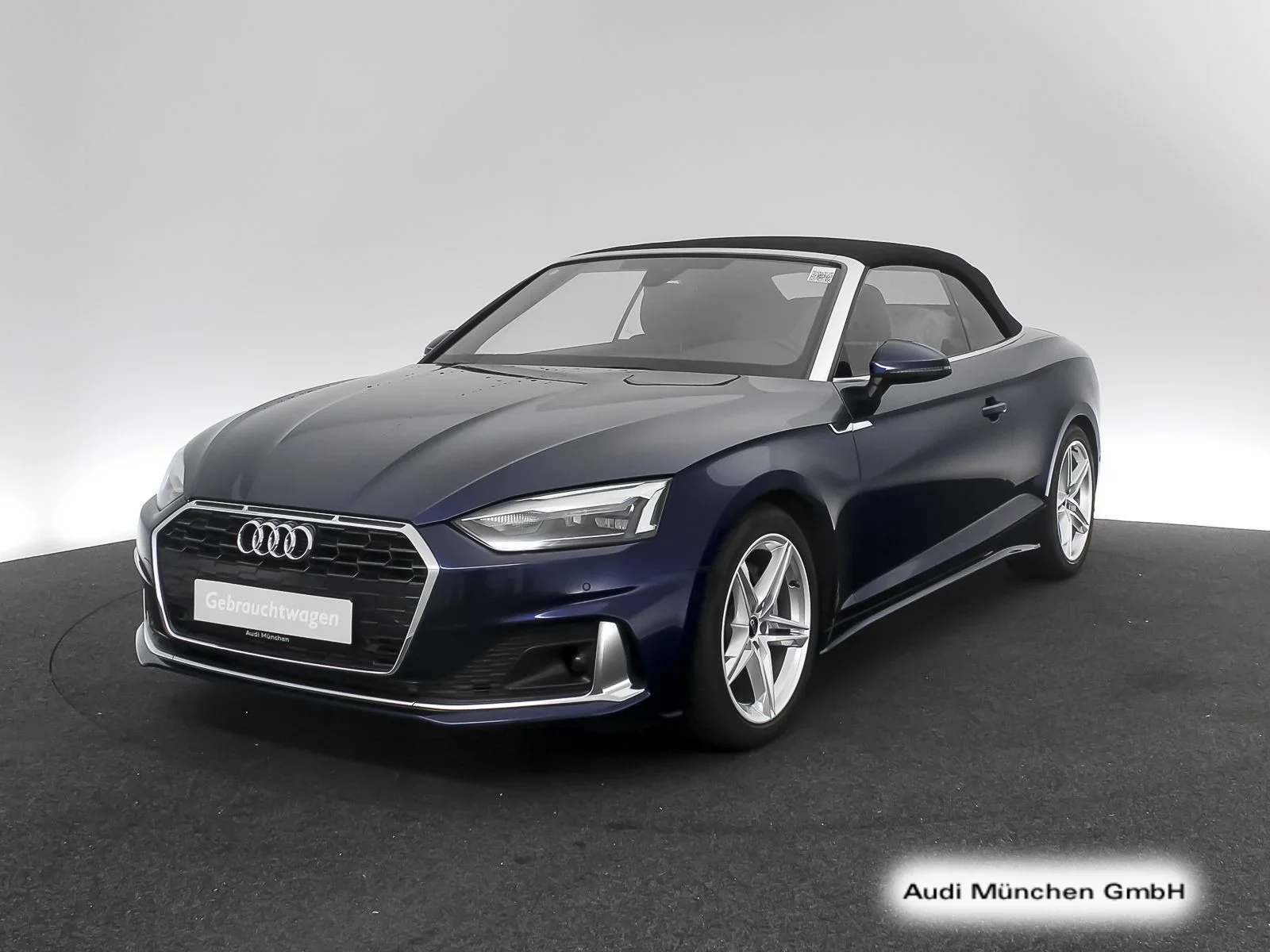 Audi A5 Cabriolet 40 TFSI S Tronic Advanced Virtual+/Navi+/ACC