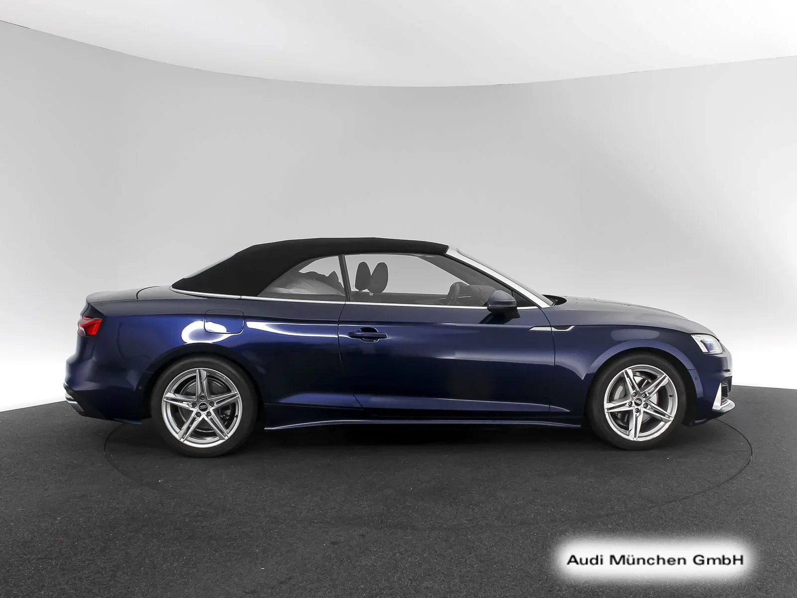 Audi A5 Cabriolet 40 TFSI S Tronic Advanced Virtual+/Navi+/ACC