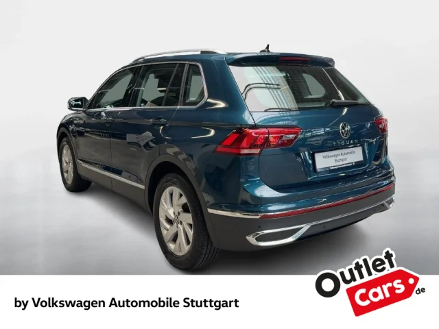 Volkswagen Tiguan Elegance 1.5 TSI DSG Navi Kamera ACC LED