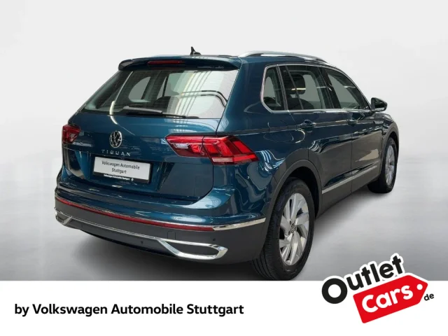 Volkswagen Tiguan Elegance 1.5 TSI DSG Navi Kamera ACC LED
