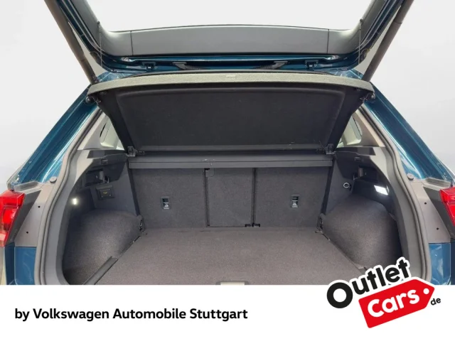 Volkswagen Tiguan Elegance 1.5 TSI DSG Navi Kamera ACC LED