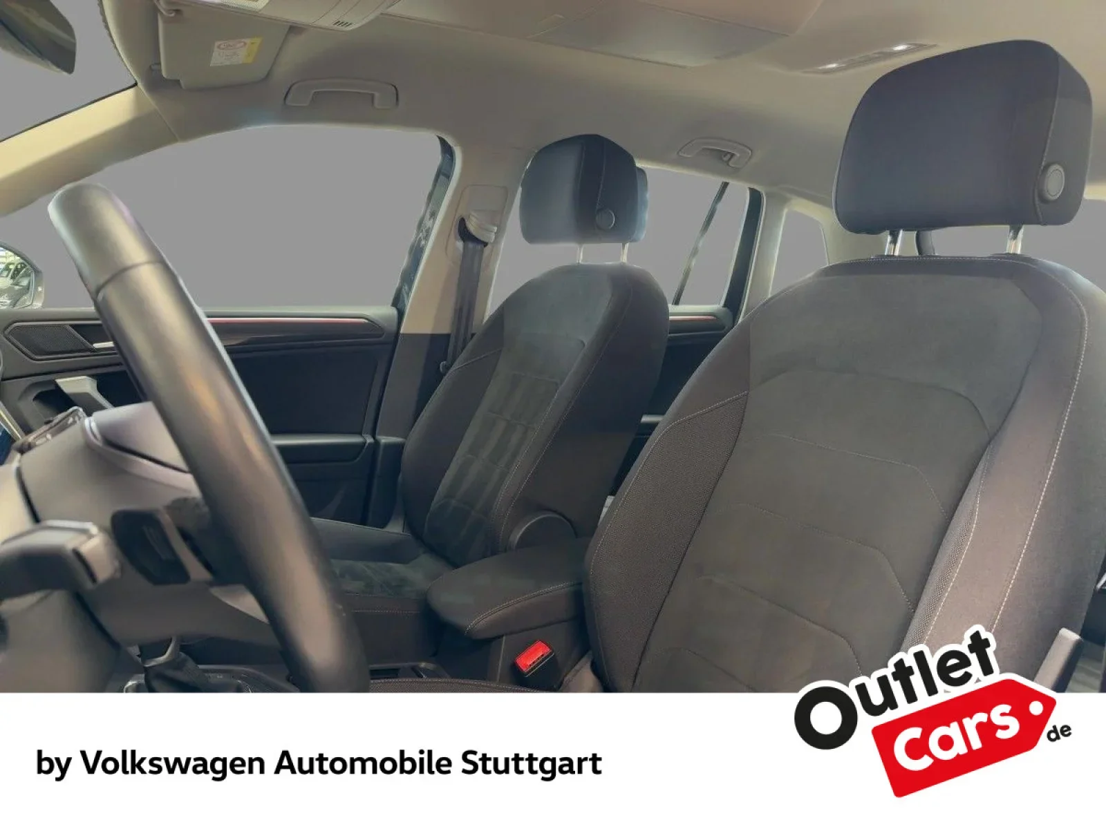 Volkswagen Tiguan Elegance 1.5 TSI DSG Navi Kamera ACC LED