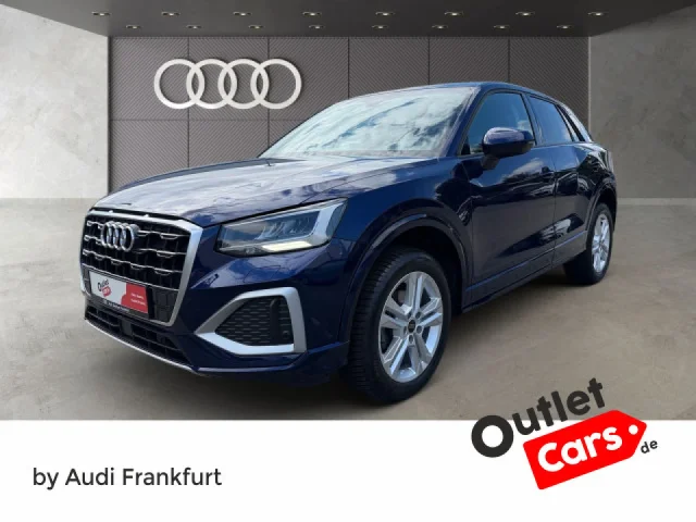 Audi Q2 30 TFSI Advanced +EL-HECKKLAPPE+APP+LED+SHZ+