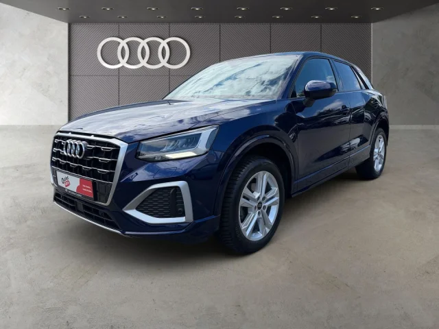 Audi Q2 30 TFSI Advanced +EL-HECKKLAPPE+APP+LED+SHZ+