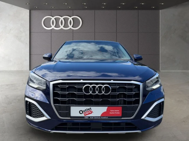 Audi Q2 30 TFSI Advanced +EL-HECKKLAPPE+APP+LED+SHZ+