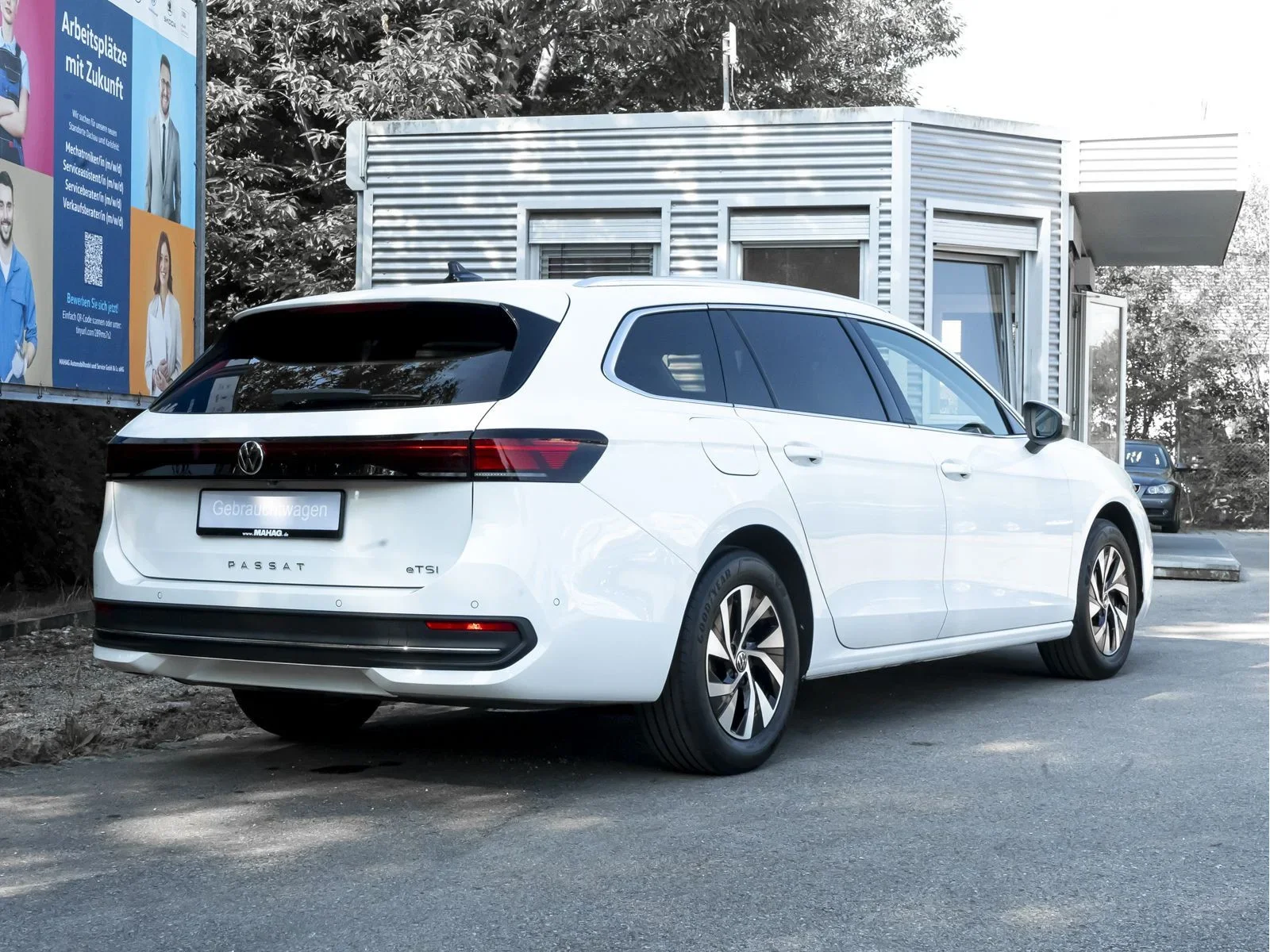 Volkswagen Passat Variant Business 1.5 ETSI LED Navi HuD ParkAssist+ RearView DSG