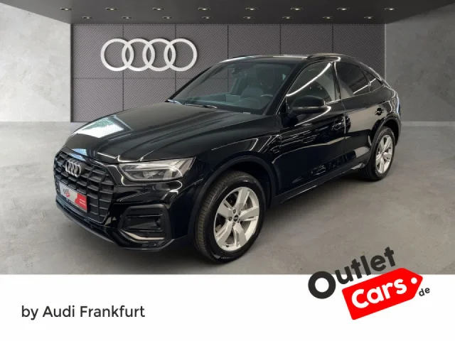 Audi Q5 Sportback Advanced 40 TDI Quattro 150(204) KW(PS) S Tronic