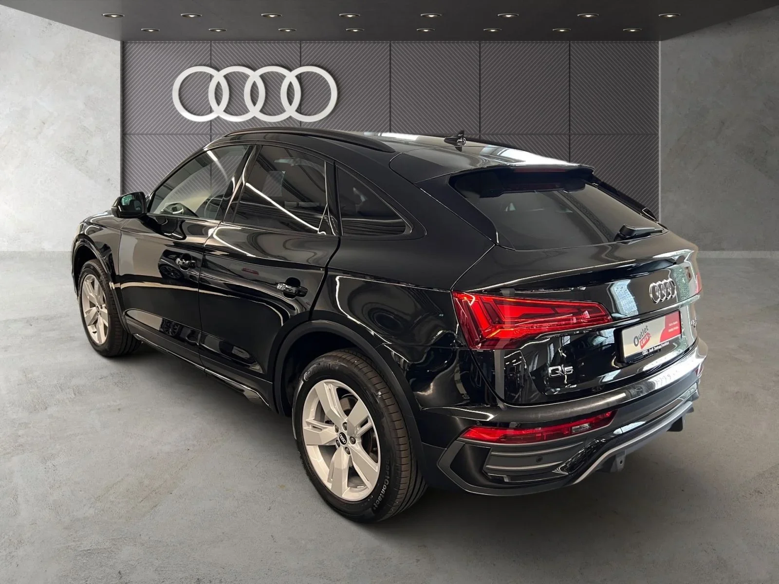 Audi Q5 Sportback Advanced 40 TDI Quattro 150(204) KW(PS) S Tronic