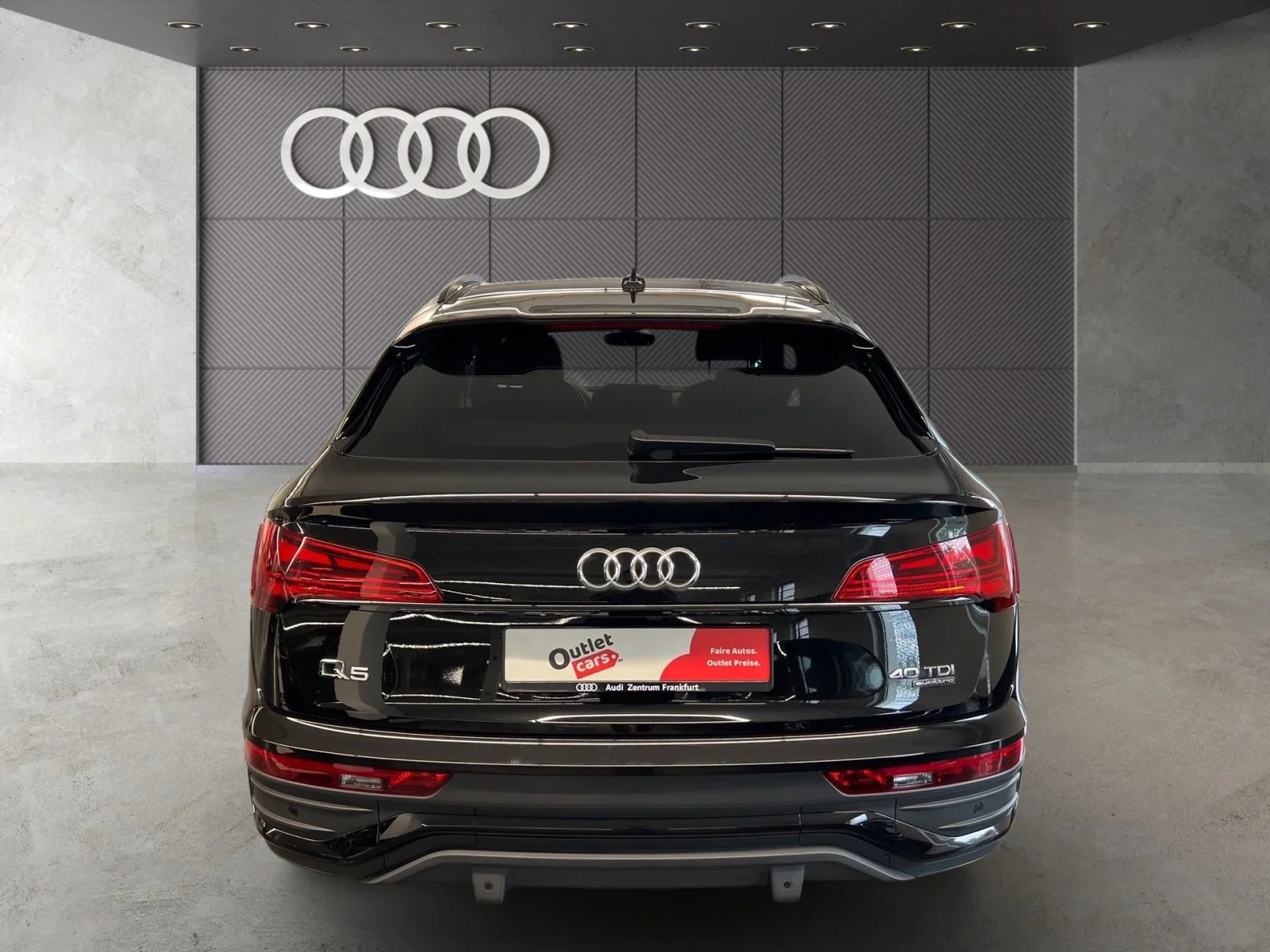 Audi Q5 Sportback Advanced 40 TDI Quattro 150(204) KW(PS) S Tronic