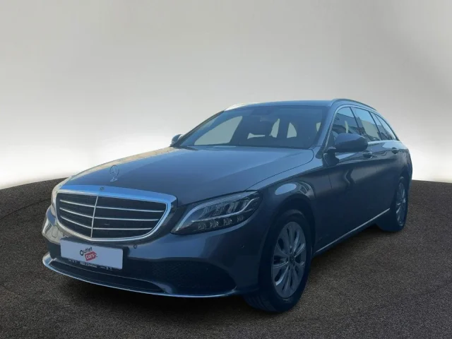 Mercedes-Benz C 200 T Exclusive AHK LED-HIGH NAV KAM PDC SHZ