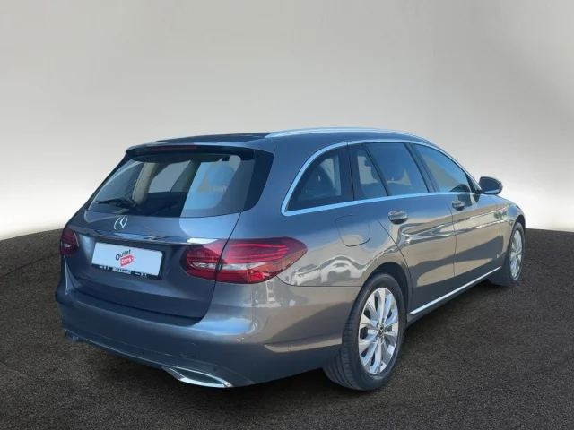 Mercedes-Benz C 200 T Exclusive AHK LED-HIGH NAV KAM PDC SHZ