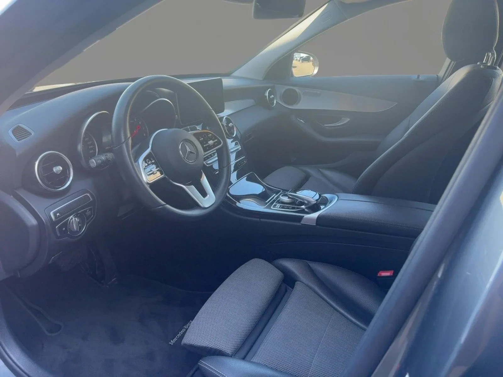Mercedes-Benz C 200 T Exclusive AHK LED-HIGH NAV KAM PDC SHZ