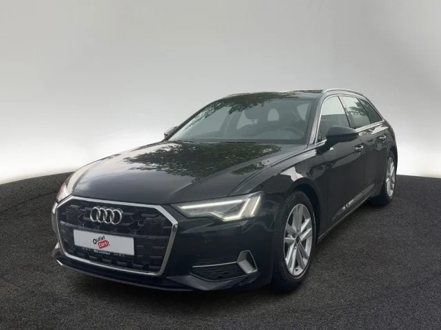 Audi A6 Avant Advanced 45 TDI Quattro LED NAVI+ SHZ