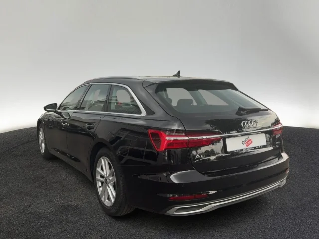 Audi A6 Avant Advanced 45 TDI Quattro LED NAVI+ SHZ