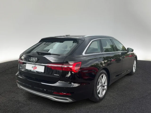 Audi A6 Avant Advanced 45 TDI Quattro LED NAVI+ SHZ