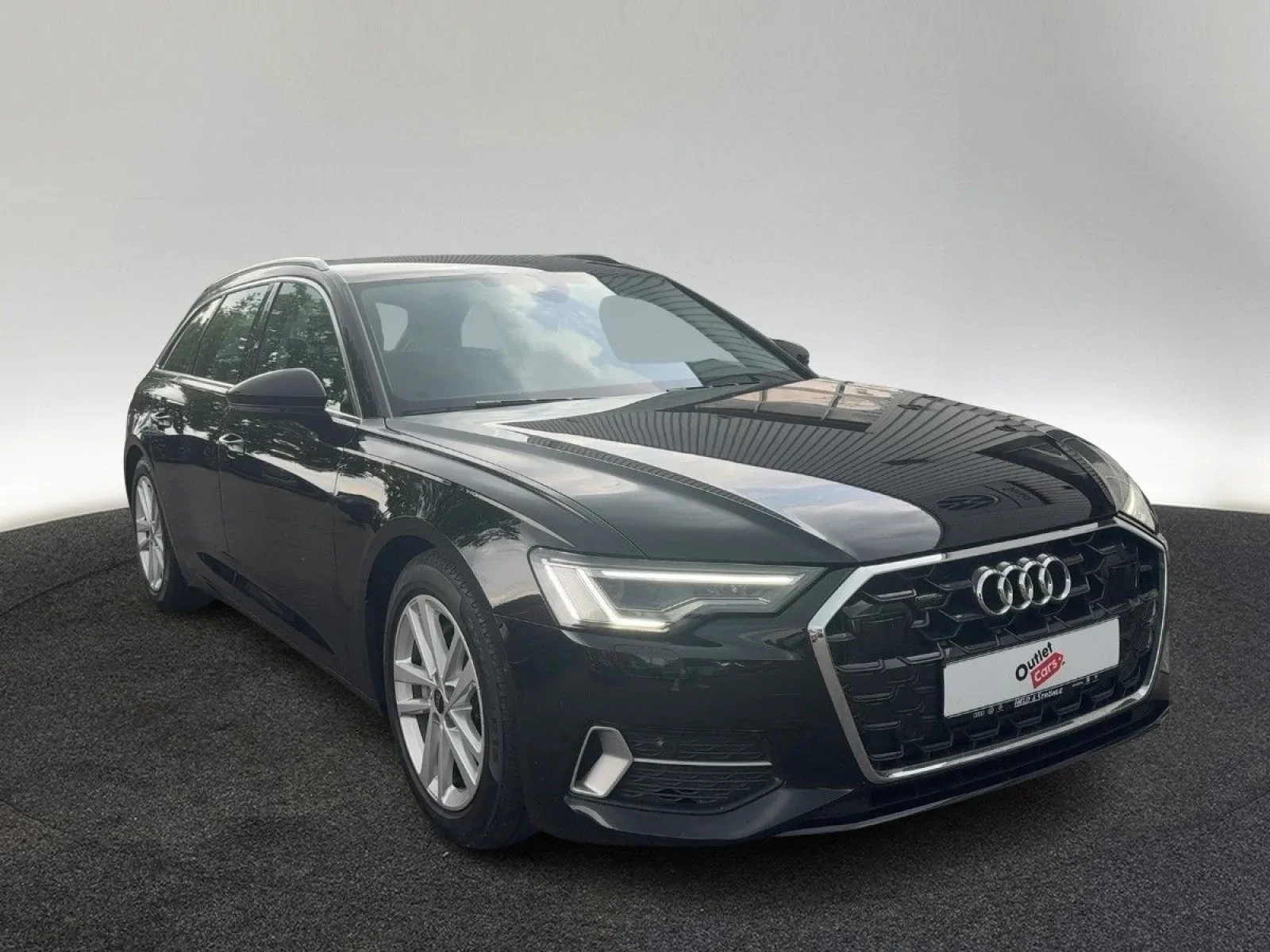 Audi A6 Avant Advanced 45 TDI Quattro LED NAVI+ SHZ