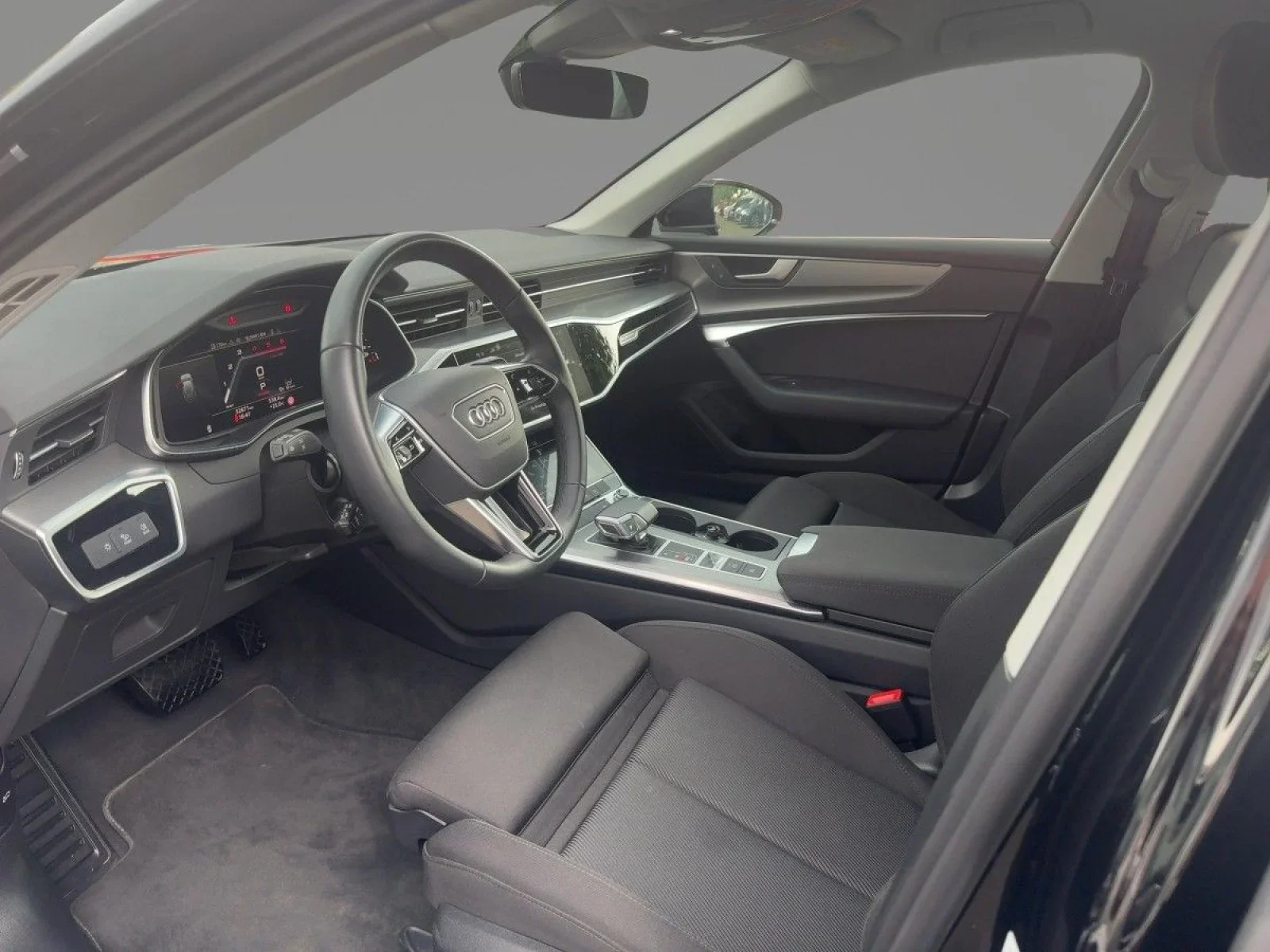 Audi A6 Avant Advanced 45 TDI Quattro LED NAVI+ SHZ
