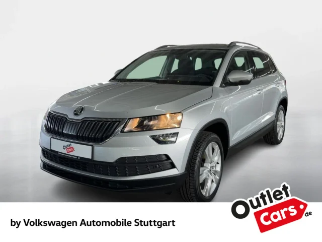 Škoda Karoq Style 1.0 TSI Navi ACC SHZ PDC Keyless