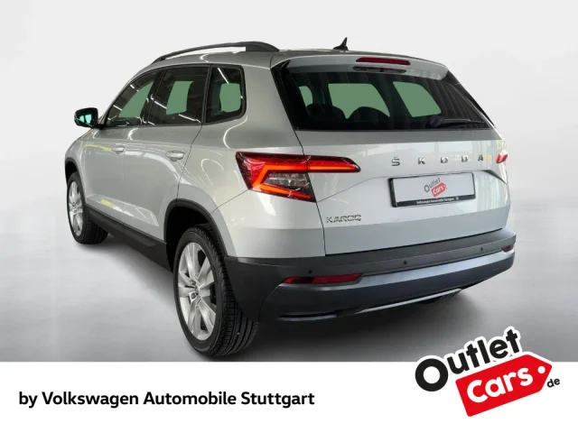 Škoda Karoq Style 1.0 TSI Navi ACC SHZ PDC Keyless