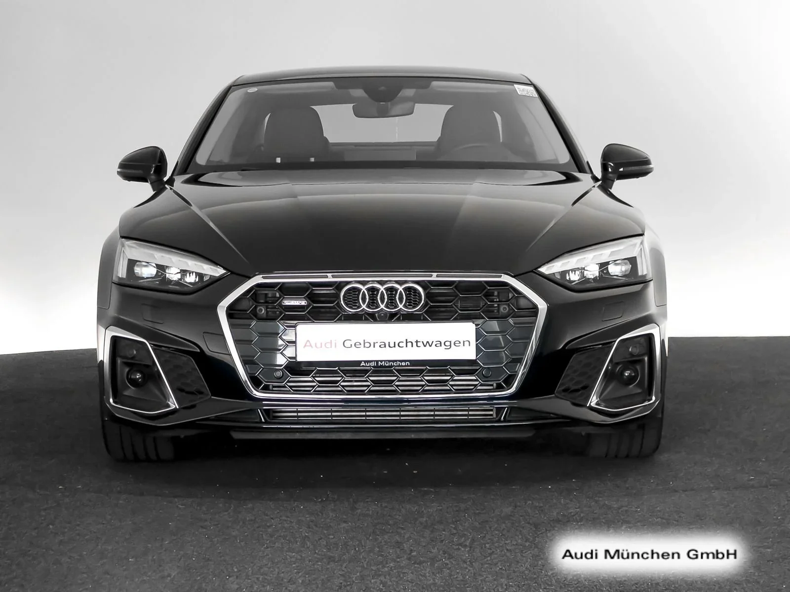 Audi A5 Coupé 45 TFSI Qu. S Tronic S Line Pano/HuD/Matrix/Virtual+/Navi+