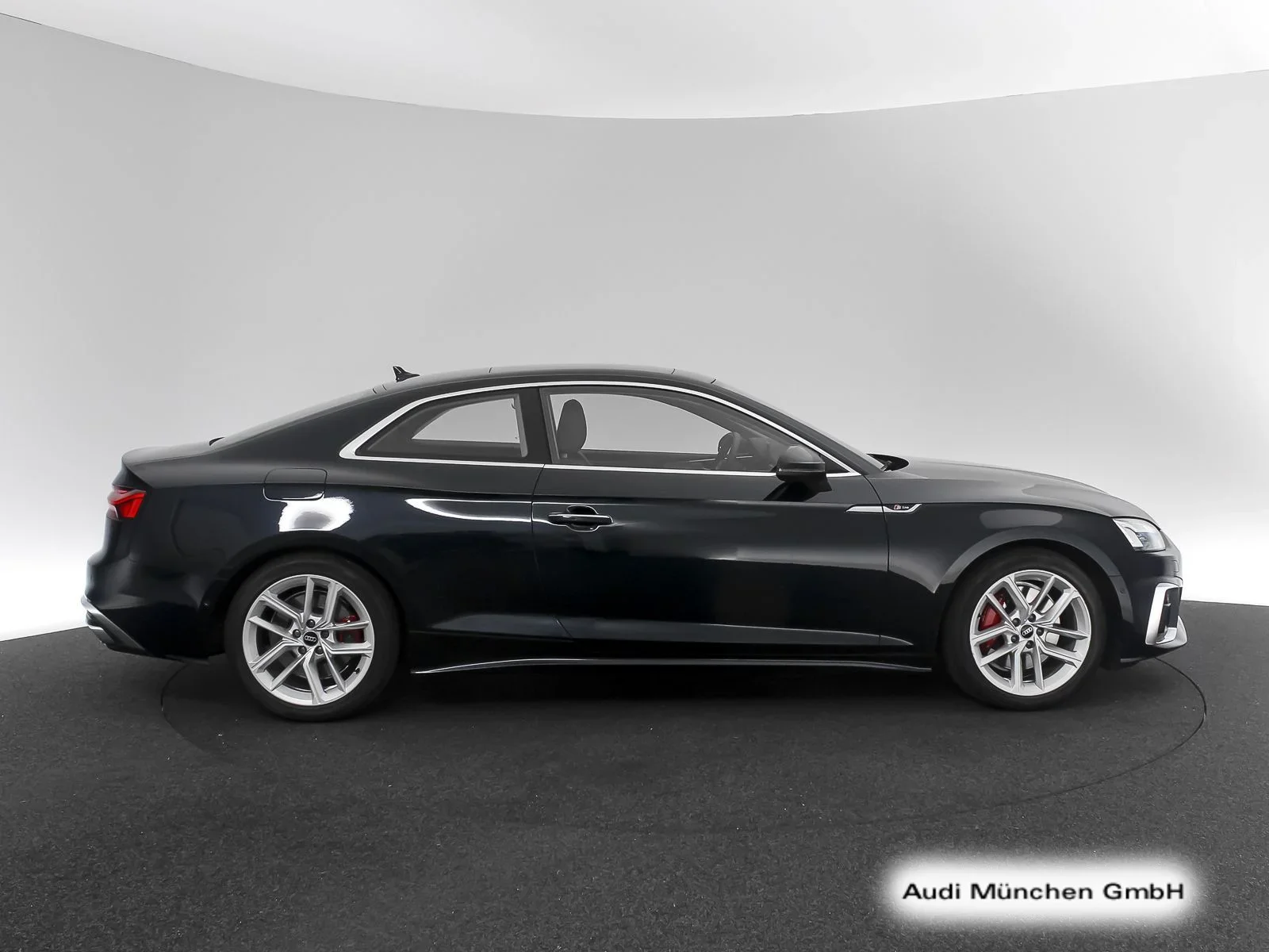 Audi A5 Coupé 45 TFSI Qu. S Tronic S Line Pano/HuD/Matrix/Virtual+/Navi+