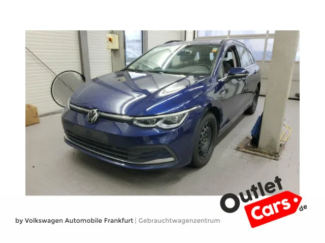 Volkswagen Golf VIII Variant 2.0 TDI DSG Style Navi LED-Plus ACC SideAssist Rückfahrkamera