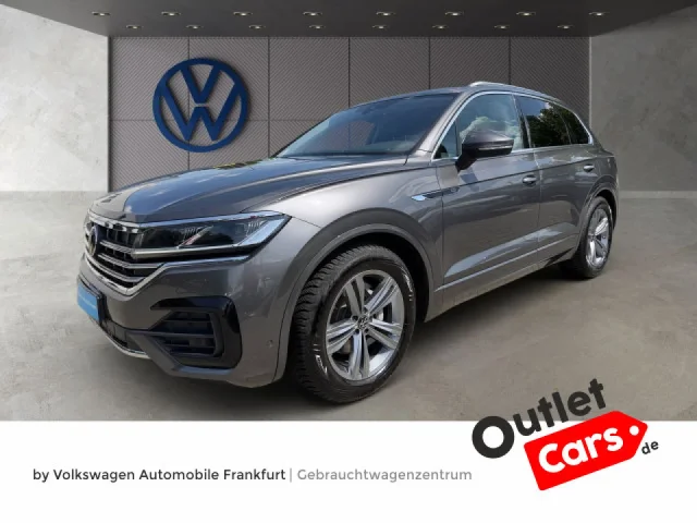 Volkswagen Touareg 3.0 TDI Tiptronic 4-Motion Elegance AHK Navi ACC DAB+ LED FrontAssist