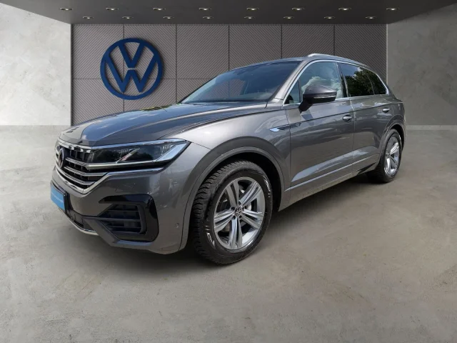Volkswagen Touareg 3.0 TDI Tiptronic 4-Motion Elegance AHK Navi ACC DAB+ LED FrontAssist