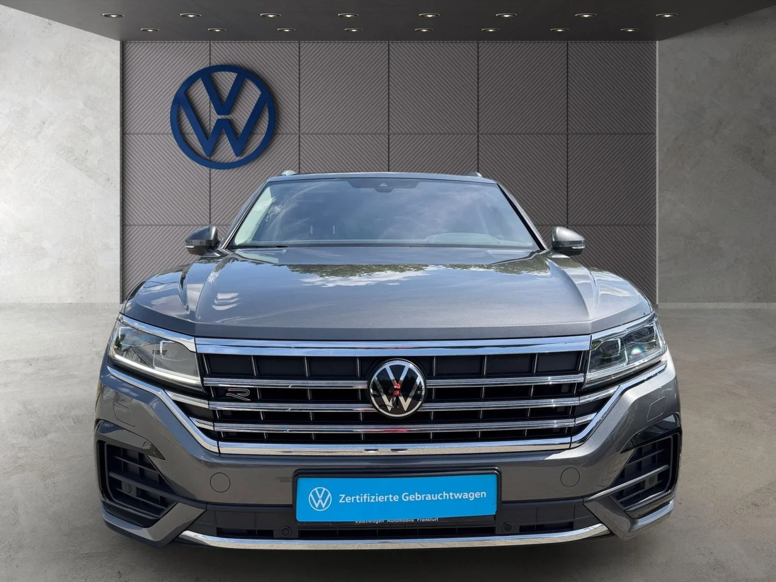 Volkswagen Touareg 3.0 TDI Tiptronic 4-Motion Elegance AHK Navi ACC DAB+ LED FrontAssist