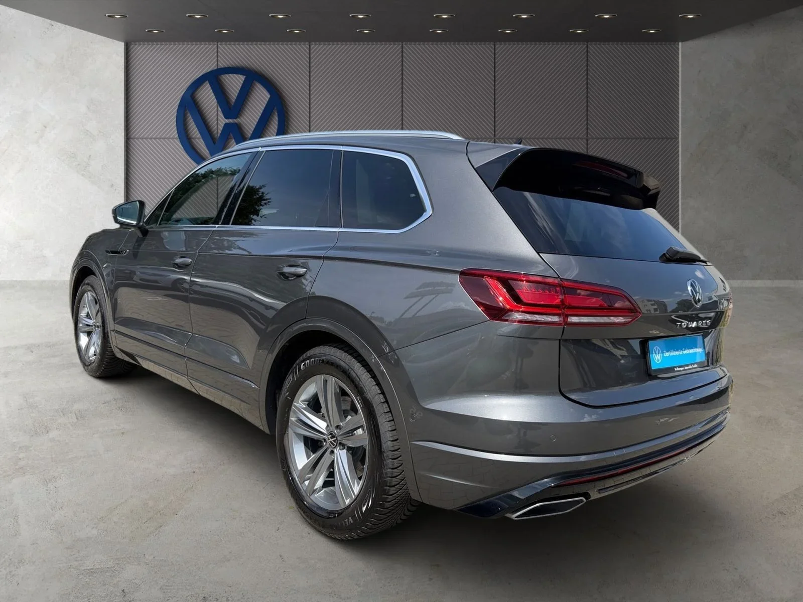 Volkswagen Touareg 3.0 TDI Tiptronic 4-Motion Elegance AHK Navi ACC DAB+ LED FrontAssist