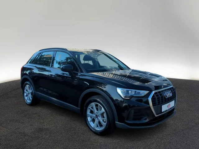 Audi Q3 45 TFSI E LED NAV PDC SHZ EL-HECKKL. VIRTUAL