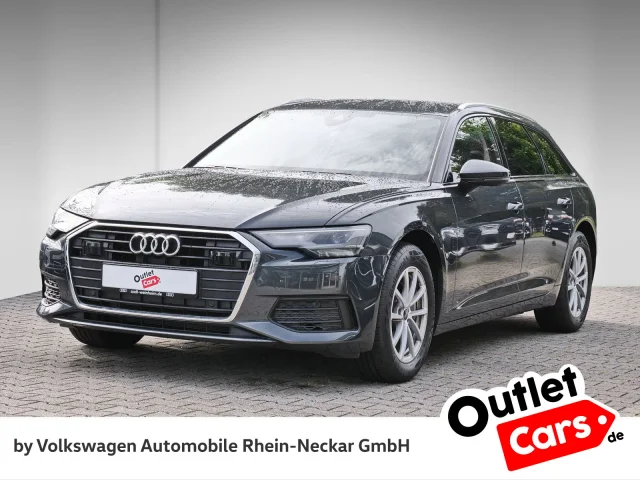 Audi A6 Avant 40 TDI S-tronic LED Kamera Akustik ACC Uvm