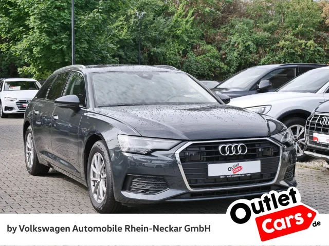 Audi A6 Avant 40 TDI S-tronic LED Kamera Akustik ACC Uvm