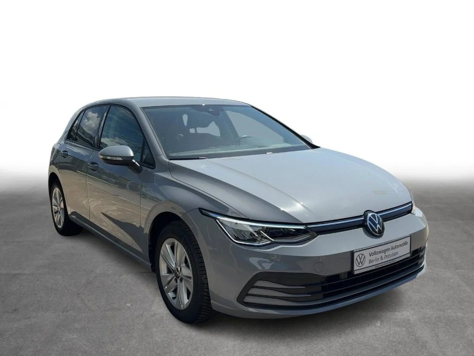 Volkswagen Golf VIII 1.0 TSI Life Navi LED SHZ ACC PDC