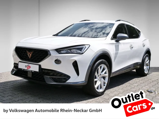 Cupra Formentor 1.5 TSI LED Automatik Kamera Navi UVM