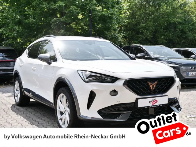 Cupra Formentor 1.5 TSI LED Automatik Kamera Navi UVM