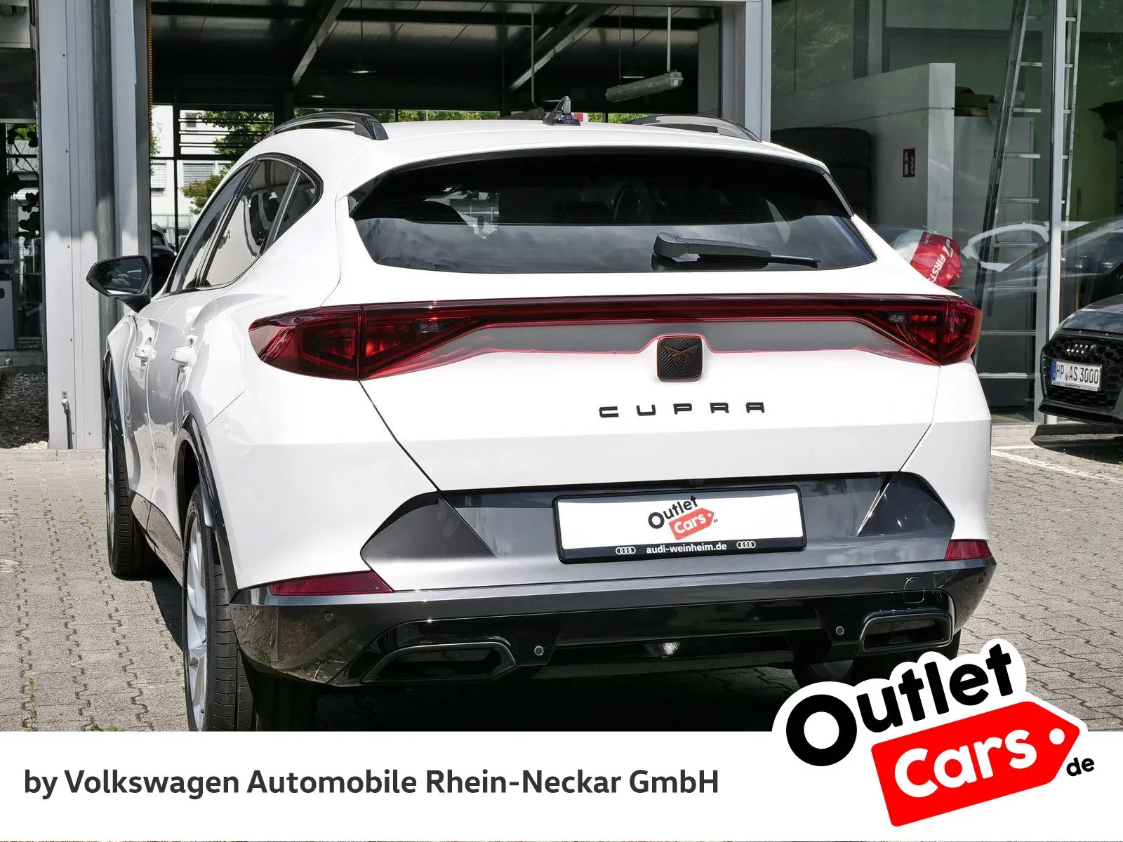 Cupra Formentor 1.5 TSI LED Automatik Kamera Navi UVM