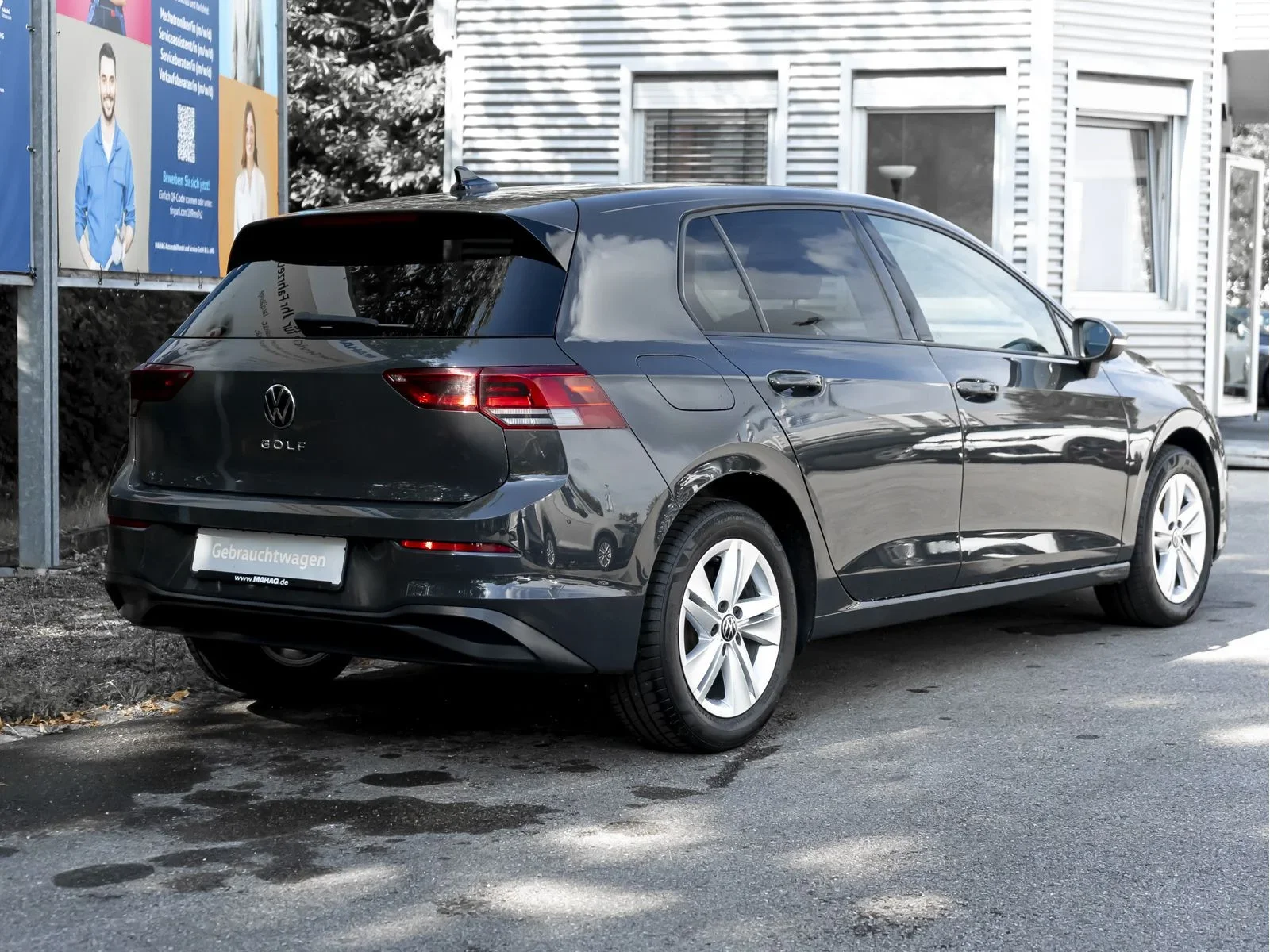 Volkswagen Golf VIII Life 2.0 TDI LED Navi Sitzhz ParkPilot APP DSG