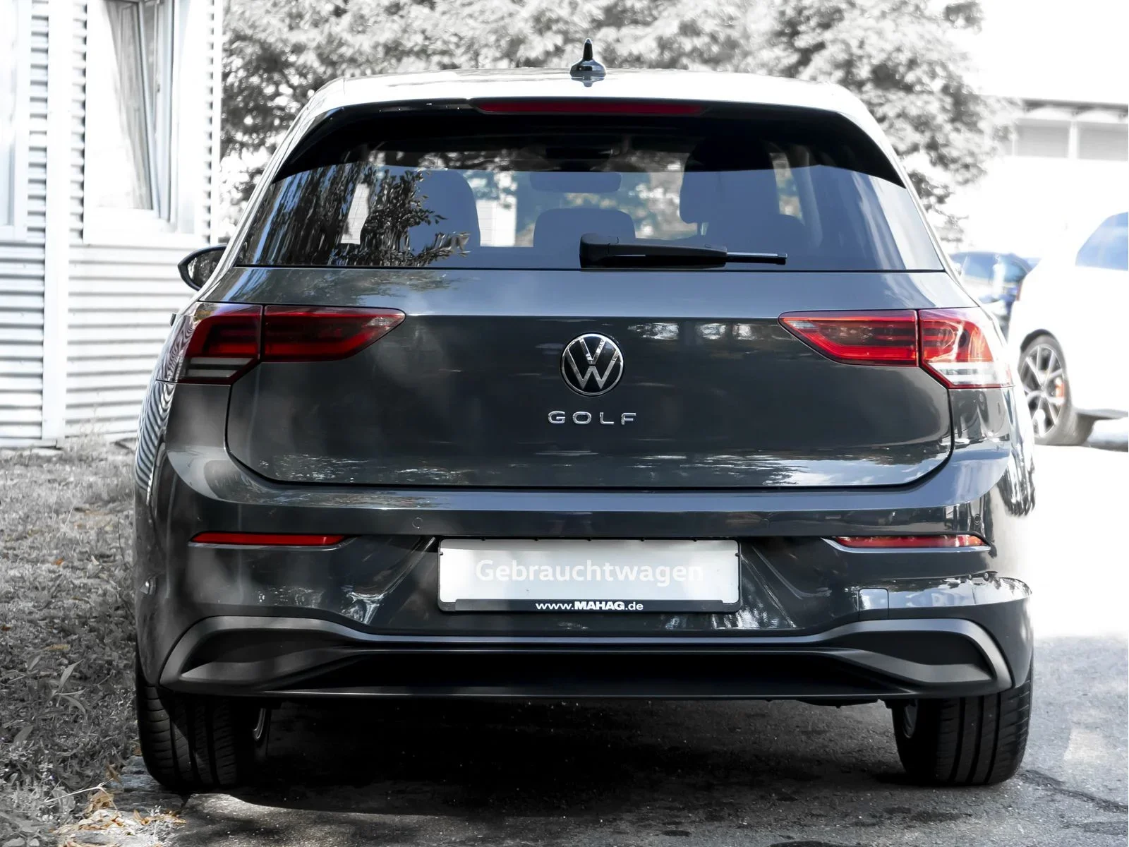 Volkswagen Golf VIII Life 2.0 TDI LED Navi Sitzhz ParkPilot APP DSG