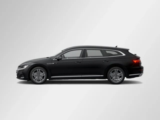Volkswagen Arteon Shooting Brake R-Line 2.0 TDI LED Navi EKlappe ParkPilot APP DSG