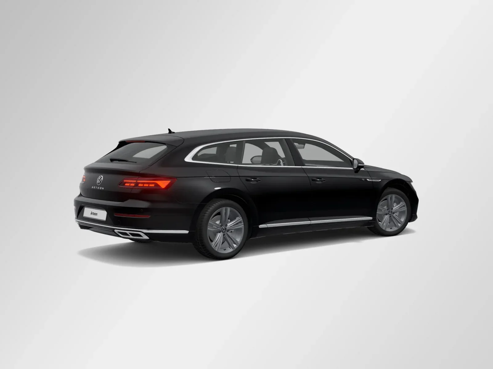 Volkswagen Arteon Shooting Brake R-Line 2.0 TDI LED Navi EKlappe ParkPilot APP DSG