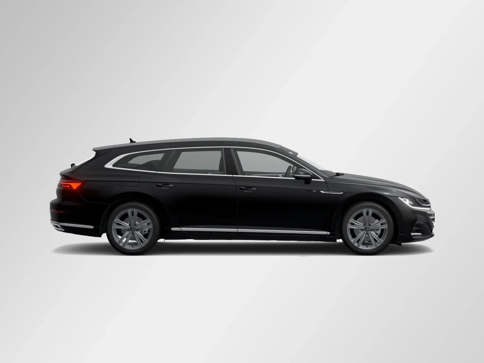 Volkswagen Arteon Shooting Brake R-Line 2.0 TDI LED Navi EKlappe ParkPilot APP DSG