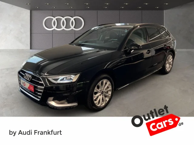 Audi A4 Avant 40 TFSI Advanced S Tronic Navi Panorama DAB VC