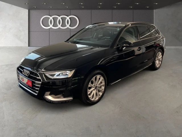 Audi A4 Avant 40 TFSI Advanced S Tronic Navi Panorama DAB VC
